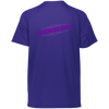 2792 Augusta Ladies' Raglan Sleeve Wicking T-Shirt