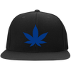 HH/STC19 Sport-Tek Flat Bill High-Profile Snapback Hat