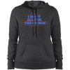 LST254 Sport-Tek Ladies' Pullover Hooded Sweatshirt