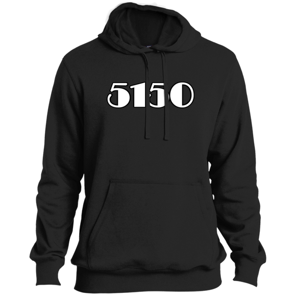 TST254 Sport-Tek Tall Pullover Hoodie