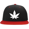 HH/STC19 Sport-Tek Flat Bill High-Profile Snapback Hat