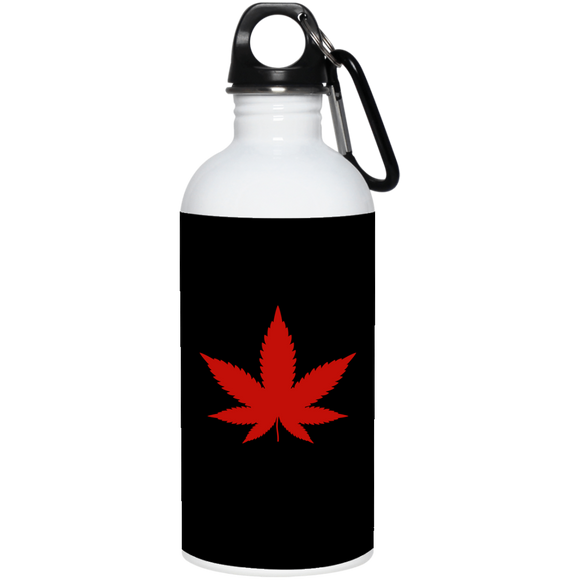 HMB/23663 20 oz. Stainless Steel Water Bottle