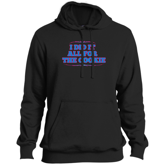 TST254 Sport-Tek Tall Pullover Hoodie