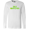 MH/3501 Bella + Canvas Men's Jersey LS T-Shirt