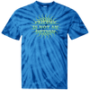CD100 100% Cotton Tie Dye T-Shirt