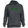 TST254 Sport-Tek Tall Pullover Hoodie