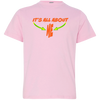 Y/6101 LAT Youth Jersey T-Shirt