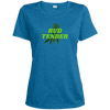 LH/LST360 Sport-Tek Ladies' Heather Dri-Fit Moisture-Wicking T-Shirt