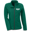TT92W Team 365 Ladies' Microfleece with Front Polyester Overlay