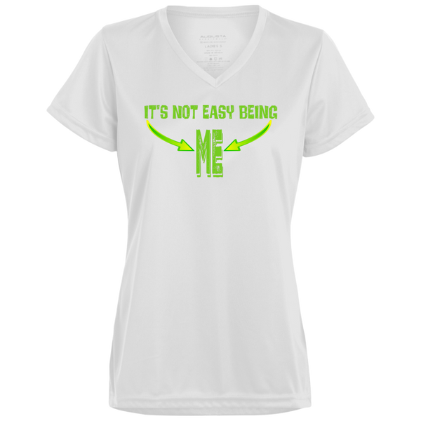 1790 Augusta Ladies' Wicking T-Shirt