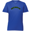 LH/2792 Augusta Ladies' Raglan Sleeve Wicking T-Shirt