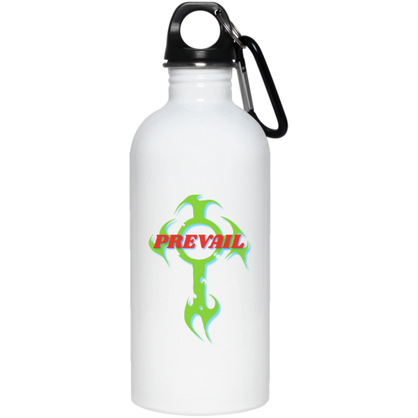 23663 20 oz. Stainless Steel Water Bottle