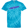 Y/CD100Y Youth Tie Dye T-Shirt
