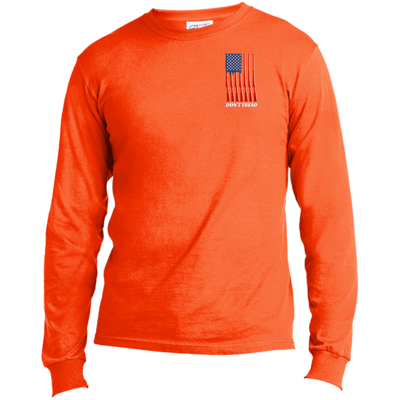 USA100LS Port & Co. LS Made in the US T-Shirt