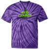 MH/CD100 100% Cotton Tie Dye T-Shirt