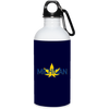 HMB/23663 20 oz. Stainless Steel Water Bottle