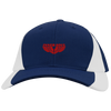 STC11 Sport-Tek Mid-Profile Colorblock Hat