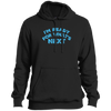 TST254 Sport-Tek Tall Pullover Hoodie