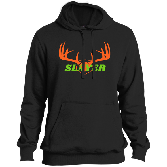 TST254 Sport-Tek Tall Pullover Hoodie