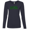 884L Anvil Ladies' Lightweight LS T-Shirt