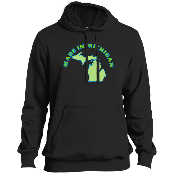 TST254 Sport-Tek Tall Pullover Hoodie