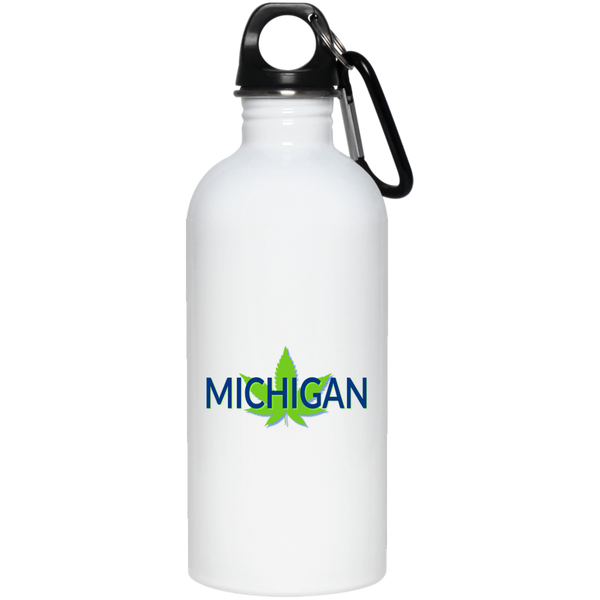 HMB/23663 20 oz. Stainless Steel Water Bottle