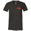 3005 Bella + Canvas Unisex Jersey SS V-Neck T-Shirt