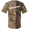 3980 Code V Short Sleeve Camouflage T-Shirt