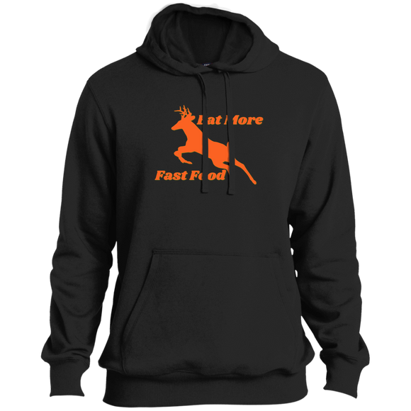 TST254 Sport-Tek Tall Pullover Hoodie