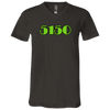 3005 Bella + Canvas Unisex Jersey SS V-Neck T-Shirt