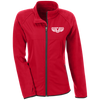 TT92W Team 365 Ladies' Microfleece with Front Polyester Overlay