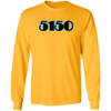 G240 Gildan LS Ultra Cotton T-Shirt