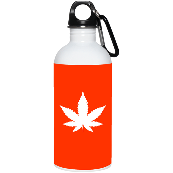 HMB/23663 20 oz. Stainless Steel Water Bottle