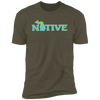 NL3600 Next Level Premium Short Sleeve T-Shirt