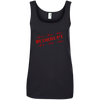 882L Anvil Ladies' 100% Ringspun Cotton Tank Top