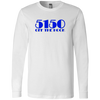 3501 Bella + Canvas Men's Jersey LS T-Shirt
