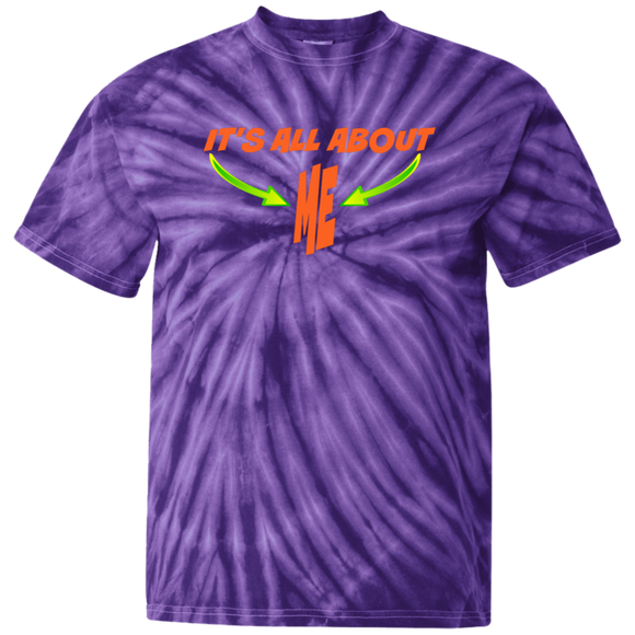 CD100 100% Cotton Tie Dye T-Shirt