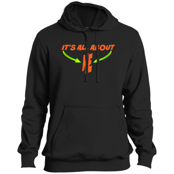 TST254 Sport-Tek Tall Pullover Hoodie