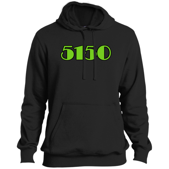 TST254 Sport-Tek Tall Pullover Hoodie