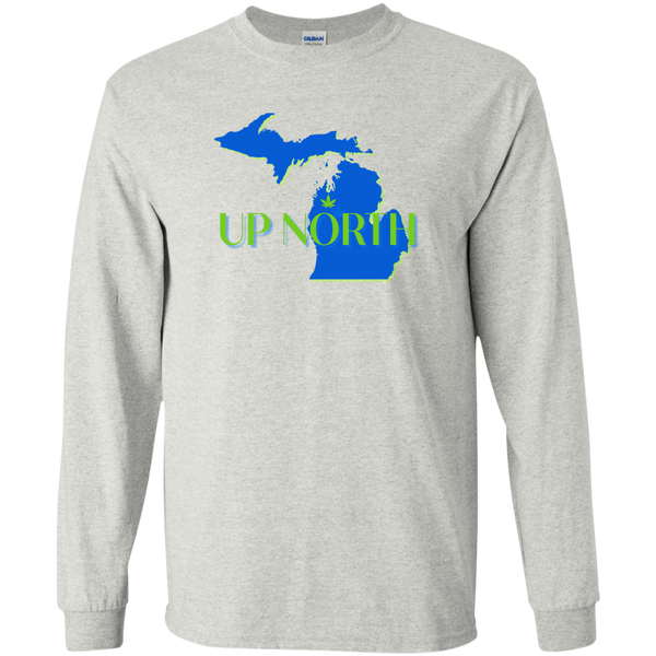 UH/G240 Gildan LS Ultra Cotton T-Shirt